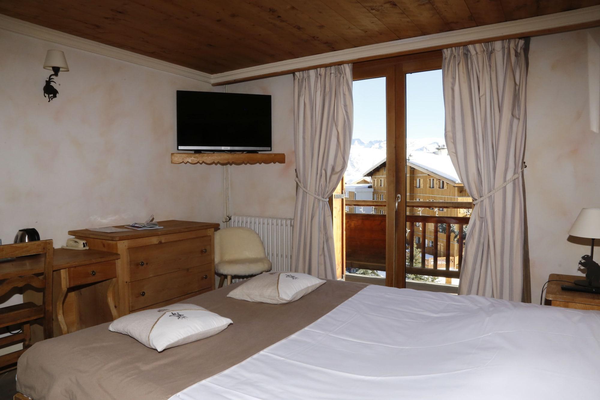 Alp'Azur Hotel Alpe d'Huez Exterior photo